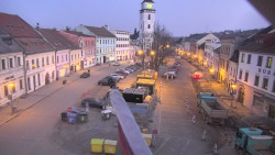 Náměstí, Městská věž