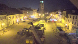 Náměstí, Městská věž