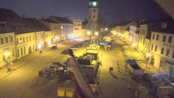 Náměstí, Městská věž