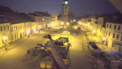 Náměstí, Městská věž