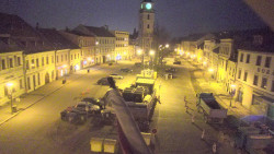 Náměstí, Městská věž