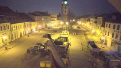 Náměstí, Městská věž