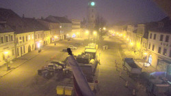 Náměstí, Městská věž