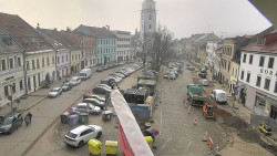 Náměstí, Městská věž