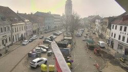 Náměstí, Městská věž