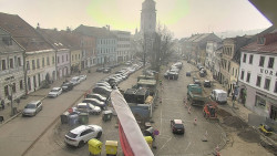 Náměstí, Městská věž