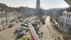 Náměstí, Městská věž