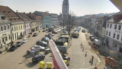 Náměstí, Městská věž