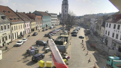 Náměstí, Městská věž