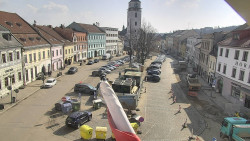 Náměstí, Městská věž