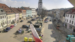 Náměstí, Městská věž