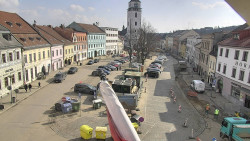 Náměstí, Městská věž