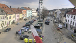 Náměstí, Městská věž