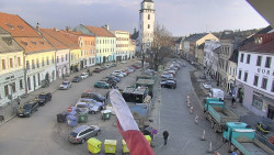 Náměstí, Městská věž