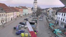 Náměstí, Městská věž