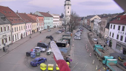 Náměstí, Městská věž