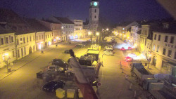 Náměstí, Městská věž