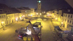 Náměstí, Městská věž