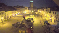 Náměstí, Městská věž