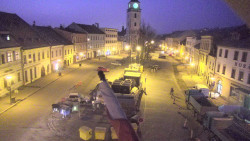 Náměstí, Městská věž