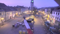 Náměstí, Městská věž