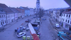 Náměstí, Městská věž