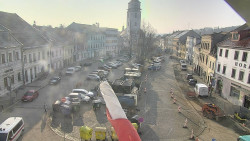 Náměstí, Městská věž