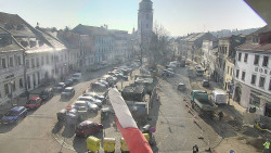 Náměstí, Městská věž