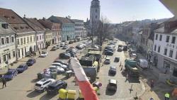 Náměstí, Městská věž