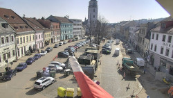 Náměstí, Městská věž