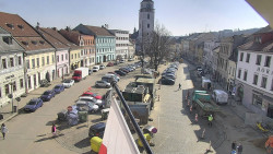 Náměstí, Městská věž