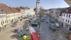 Náměstí, Městská věž