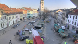 Náměstí, Městská věž