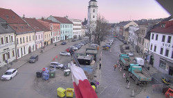 Náměstí, Městská věž