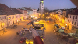 Náměstí, Městská věž