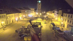 Náměstí, Městská věž