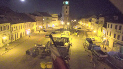 Náměstí, Městská věž