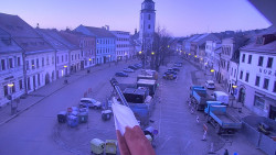 Náměstí, Městská věž