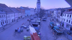 Náměstí, Městská věž