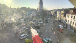 Náměstí, Městská věž