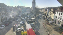 Náměstí, Městská věž