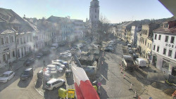 Náměstí, Městská věž