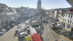 Náměstí, Městská věž