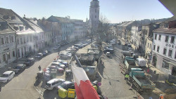 Náměstí, Městská věž