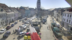 Náměstí, Městská věž