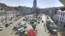 Náměstí, Městská věž