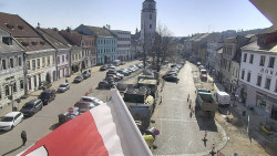 Náměstí, Městská věž