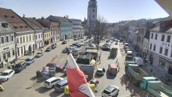 Náměstí, Městská věž