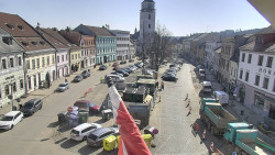 Náměstí, Městská věž