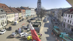 Náměstí, Městská věž